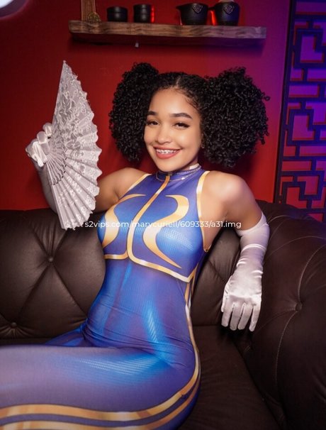 Marycuriell onlyfans nude