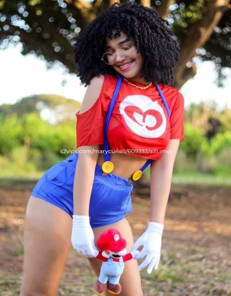 Marycuriell leaked onlyfans sex