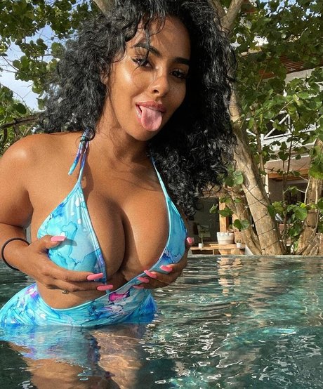 Ayisha Diaz new onlyfans leaks