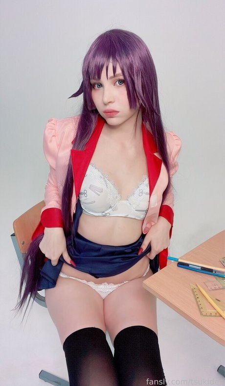 Dosya Gasai onlyfans model photo