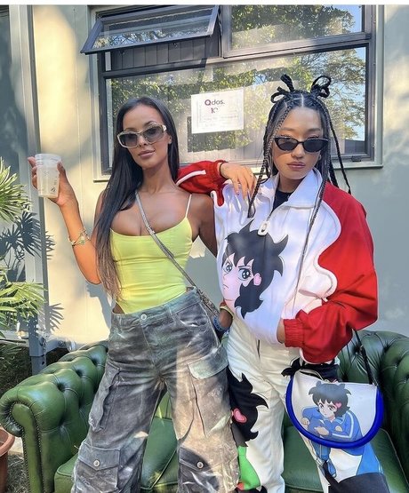 Maya Jama porn onlyfans