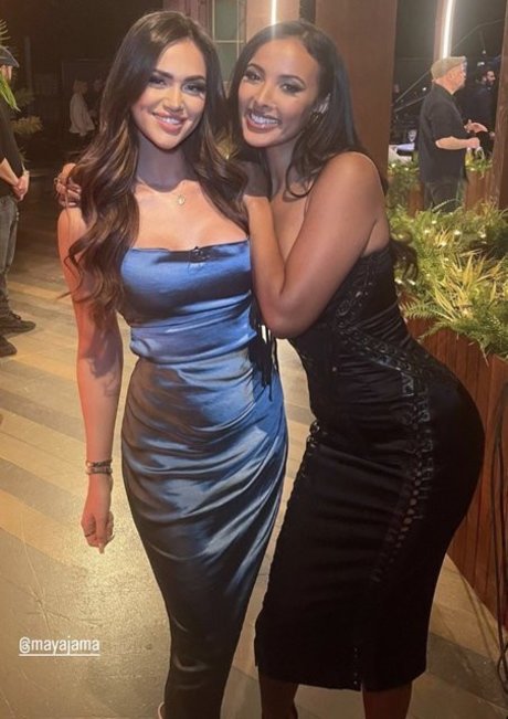 Maya Jama onlyfans porn