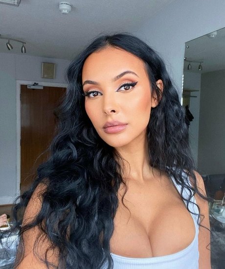 Maya Jama onlyfans leak nudes