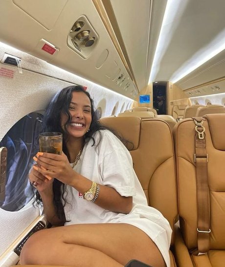 Maya Jama onlyfans sex