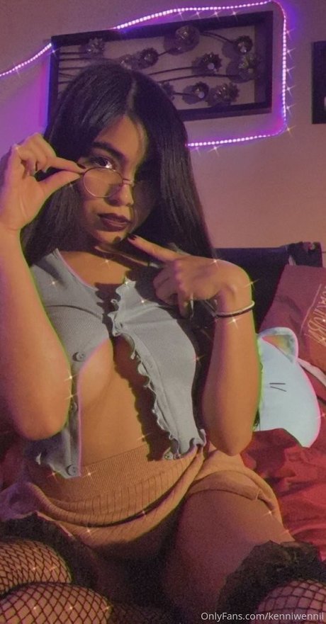 kenniwennii only fans nude leaks