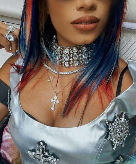 Sasha Banks pics onlyfans