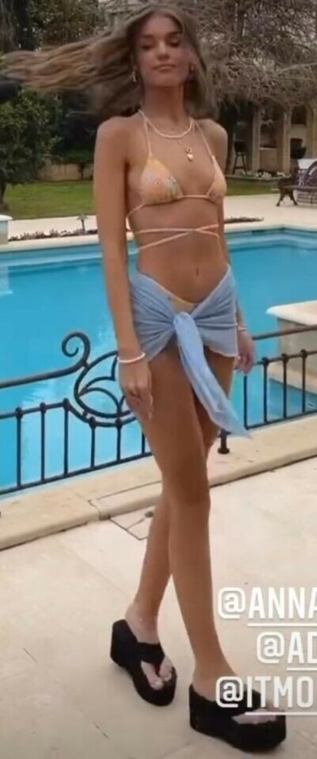 Anna Zak leaked onlyfans nudes