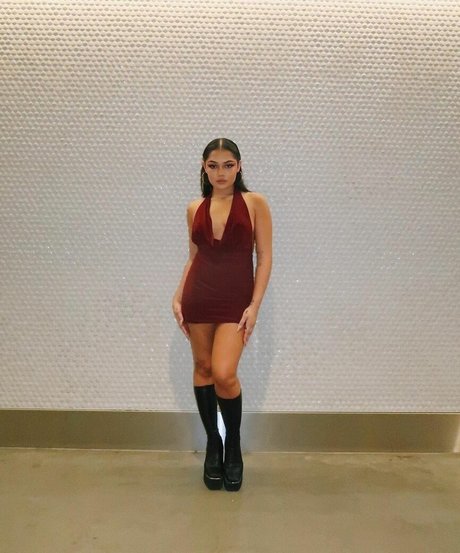 Avani Gregg nude leaks onlyfans