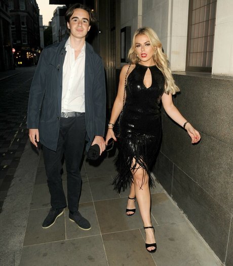 Tallia Storm Profile pic