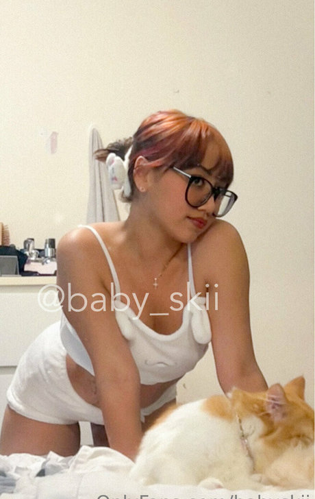 Baby skii new onlyfans leak