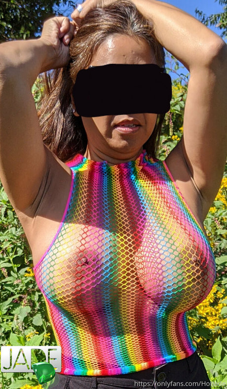 HotJade only fans naked