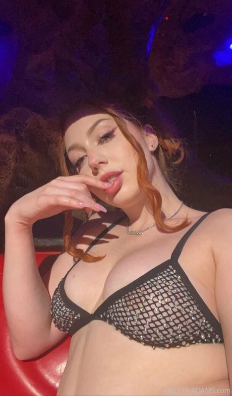 Ariettaadamsxxx onlyfans leajs