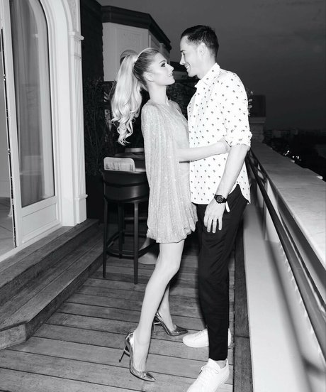 Paris Hilton leaked naked onlyfans