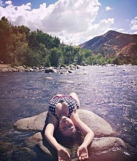 Milana Vayntrub onlyfans explicit content