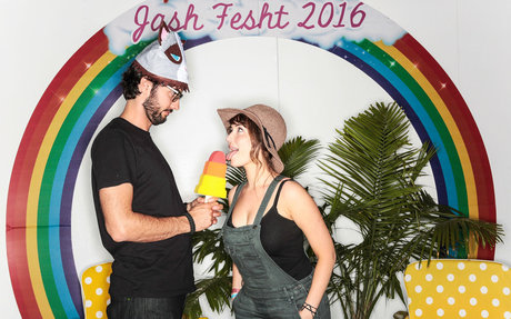 Milana Vayntrub onlyfans boobs