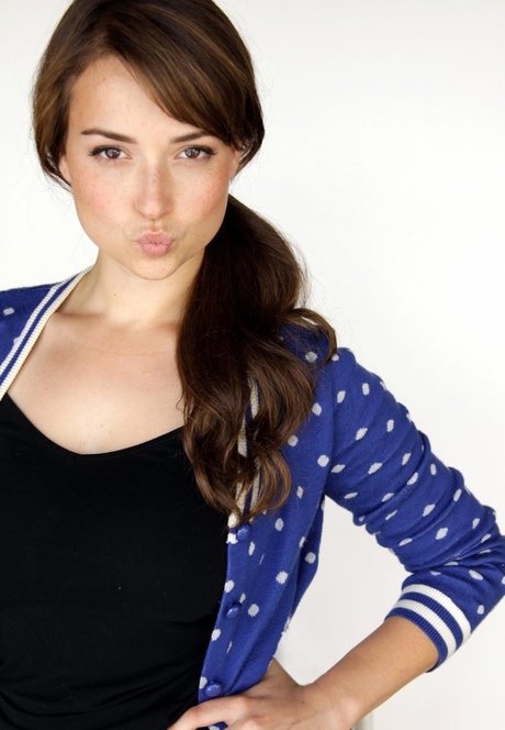 Milana Vayntrub onlyfans free porn