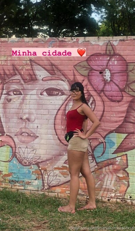 Lina Nakamura onlyfans leams