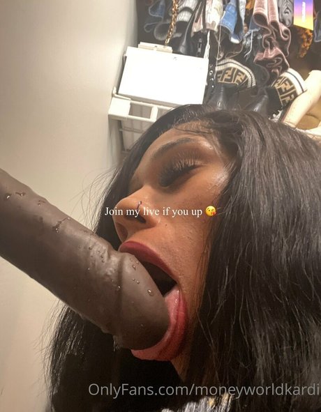 moneyworldkardi onlyfans leaked dirtyship