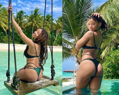 Halle Bailey only fans