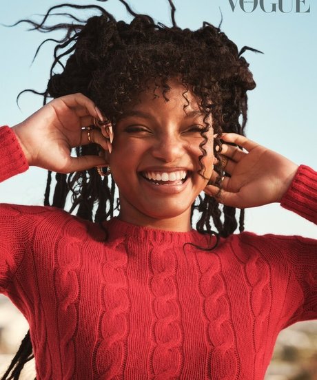 Halle Bailey onlyfans leaj