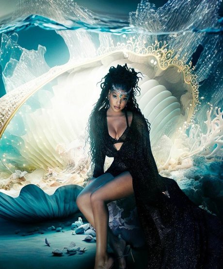 Halle Bailey onlyfans porn leaks