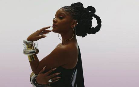 Halle Bailey onlyfans leaka