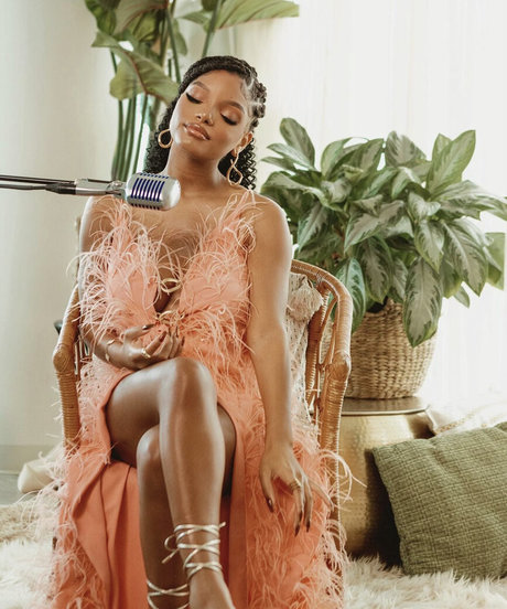 Halle Bailey free onlyfans