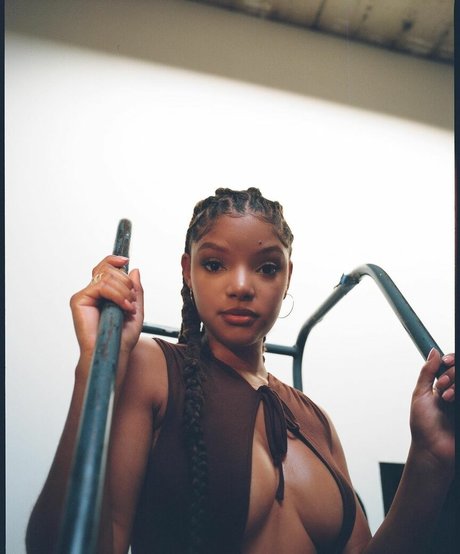 Halle Bailey onlyfans content