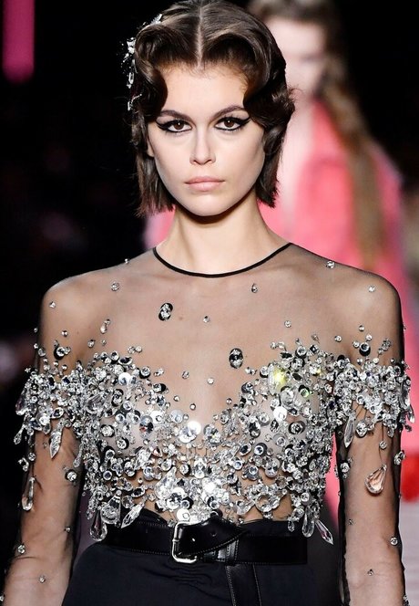 Kaia Gerber Profile pic