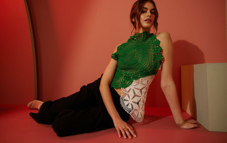 Kaia Gerber onlyfans explicit content