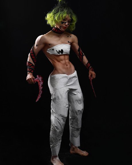 Yuan Herong nude on onlyfans