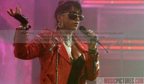 Sabrina Salerno leaked only fans nudes