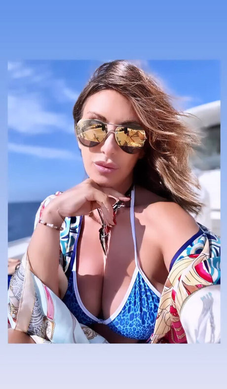 Sabrina Salerno only fans leak