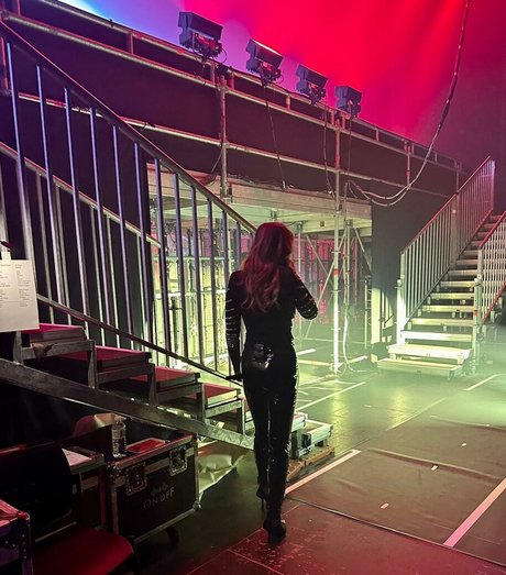 Sabrina Salerno onlyfans sex leaked