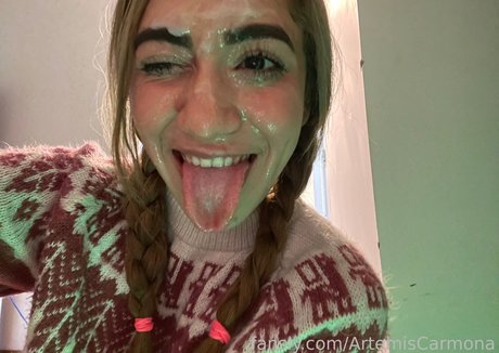 Artemis Carmona leaked onlyfans free