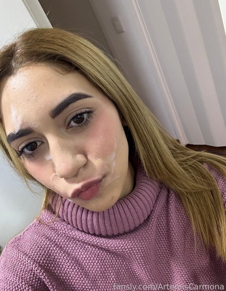 Artemis Carmona onlyfans leaked pics