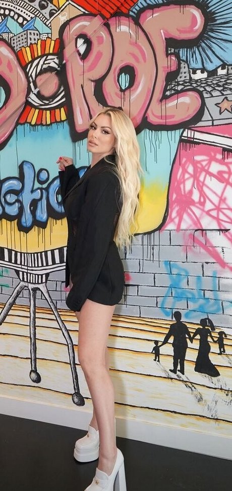 Maryse WWE onlyfans leaked.