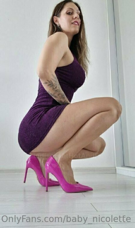 baby nicolette onlyfans leaked xxx