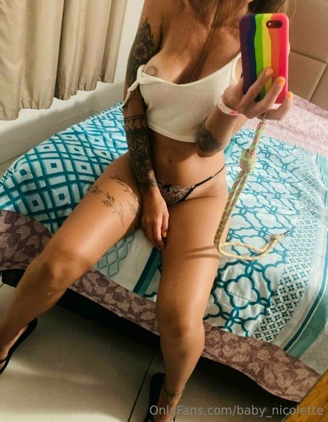 baby nicolette onlyfans naked porn
