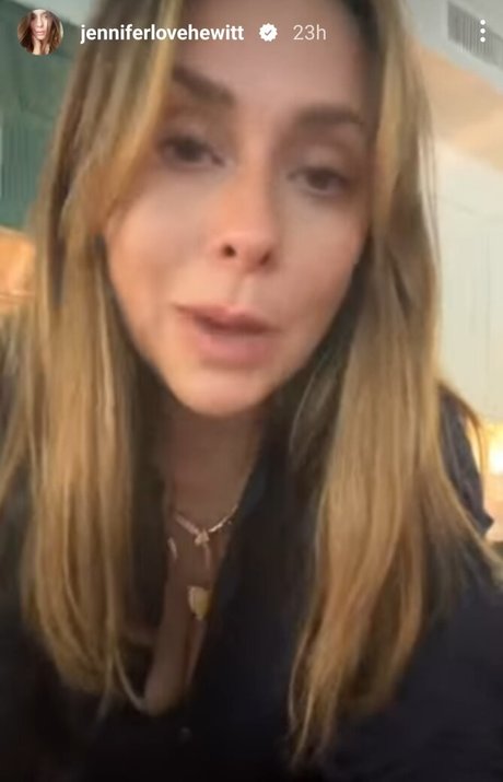 Jennifer Love Hewitt leaked onlyfans free