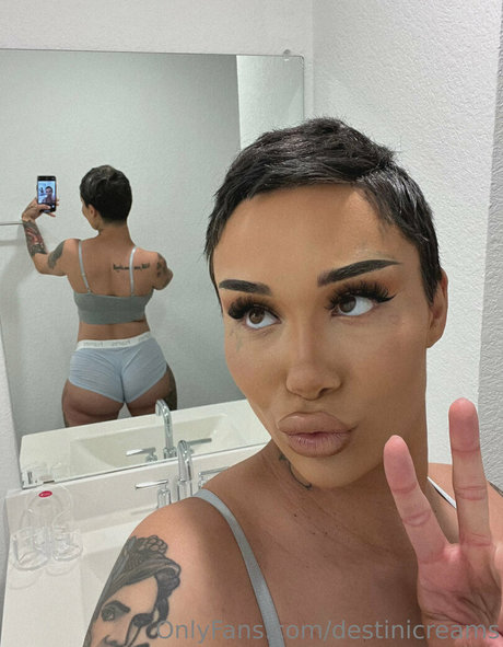 destinicreams onlyfans nude content