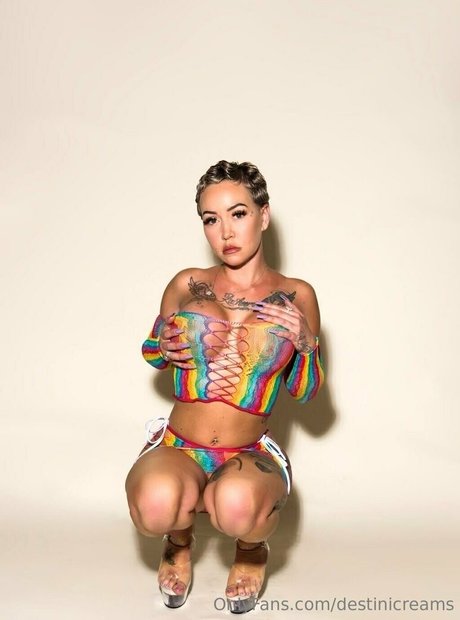 destinicreams onlyfans leaka