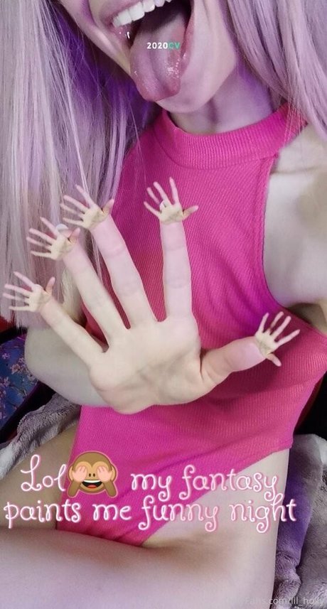 lil holly nude onlyfans pics