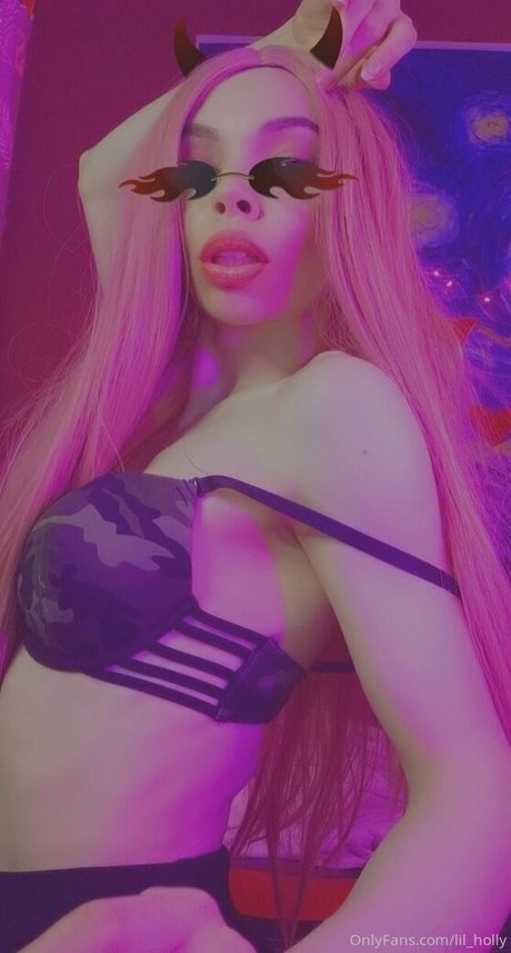 lil holly leaked onlyfans sextape