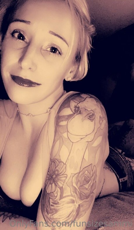 funsizesammi leak only fans