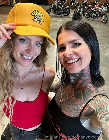 bethanymoorefree onlyfans lesk