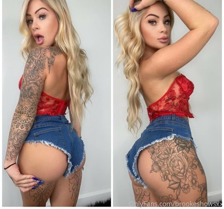 brookeshowsxx leaked onlyfans pictures