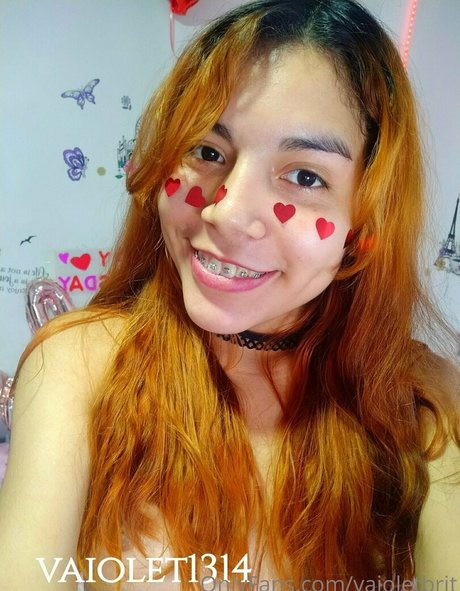 vaioletbrit onlyfans nude leak