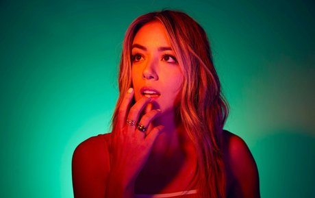Chloe Bennet leaked onlyfans nude