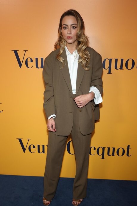 Chloe Bennet onlyfans explicit content